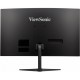 Viewsonic VX Series VX2718-PC-MHD 68,6 cm (27'') 1920 x 1080 Pixeles Full HD LED Negro