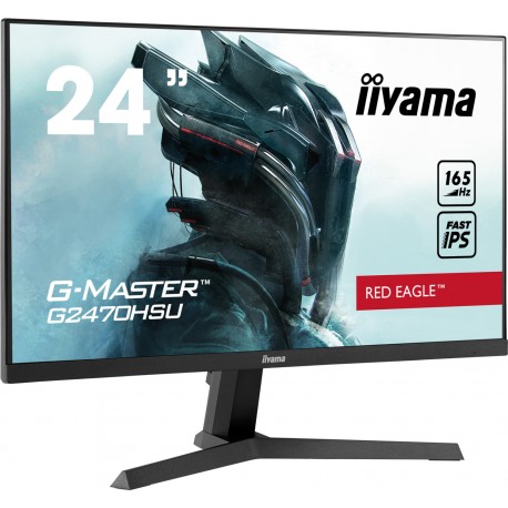 iiyama G-MASTER Red Eagle G2470HSU-B1