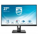 Philips S Line 272S1AE/00 LED display 68,6 cm (27'') 1920 x 1080 Pixeles Full HD LCD Negro