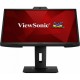 Viewsonic VG Series VG2440V 60,5 cm (23.8'') 1920 x 1080 Pixeles Full HD LED Negro VS18402