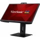 Viewsonic VG Series VG2440V 60,5 cm (23.8'') 1920 x 1080 Pixeles Full HD LED Negro VS18402