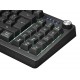 Mars Gaming MKREVO teclado USB Español Negro