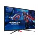 ASUS ROG Strix XG438QR 109,2 cm (43'') 3840 x 2160 Pixeles 4K Ultra HD LED Negro 90LM04U0-B02170