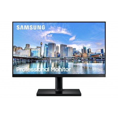 Samsung F24T450FQR 61 cm (24'') 1920 x 1080 Pixeles Negro LF24T450FQRXEN