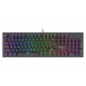 GENESIS Thor 300 RGB teclado USB QWERTY Español Negro nkg-1722