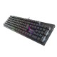 GENESIS Thor 300 RGB teclado USB QWERTY Español Negro nkg-1721