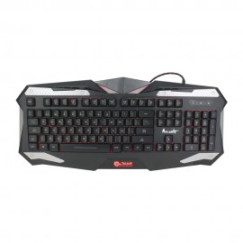 TALIUS teclado gaming Arconte USB black TAL-ARCONTE