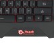 TALIUS teclado gaming Arconte USB black TAL-ARCONTE