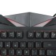 TALIUS teclado gaming Arconte USB black TAL-ARCONTE