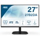 AOC Basic-line 27B2DA LED display 68,6 cm (27'') 1920 x 1080 Pixeles Full HD Negro