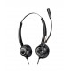 Urban Factory USB HEADSET WITH REMOTE CONTROL Auriculares Diadema USB tipo A Negro HBV01UF