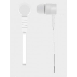 Acer NP.HDS11.00F auricular y casco Auriculares Dentro de oído Blanco Conector de 3,5 mm