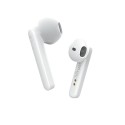 Trust Primo Auriculares Dentro de oído Blanco Bluetooth 23783