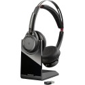 Urban Factory Movee Auriculares Diadema Conector de 3,5 mm Negro HLP03UF