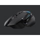 Logitech G G502 ratón RF inalámbrico 16000 DPI mano derecha 910-005567