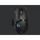 Logitech G G502 ratón RF inalámbrico 16000 DPI mano derecha 910-005567