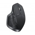 Logitech MX Master 2S ratón mano derecha RF inalámbrica + Bluetooth Laser 4000 DPI 910-005966