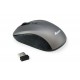 Equip Mini Optical Wireless Mouse ratón Ambidextro RF inalámbrico Óptico 1600 DPI 245109