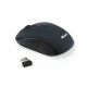 Equip Mini Optical Wireless Mouse ratón Ambidextro RF inalámbrico Óptico 1600 DPI 245108