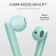 Trust Primo Auriculares Dentro de oído Color menta Bluetooth 23781