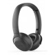 Philips TAUH202BK Auriculares Diadema Negro Bluetooth