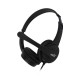 NGS VOX505 USB Auriculares Diadema Negro NGS-HEADSET-0204