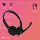 NGS VOX505 USB Auriculares Diadema Negro NGS-HEADSET-0204