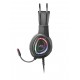 Mars Gaming MH220 auricular y casco Auriculares Diadema Conector de 3,5 mm Negro MH220