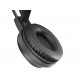 Mars Gaming MH220 auricular y casco Auriculares Diadema Conector de 3,5 mm Negro MH220