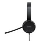 Lenovo 4XD0X88524 auricular y casco Auriculares Diadema Negro