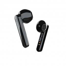 Trust Primo Auriculares Dentro de oído Bluetooth Negro 23712