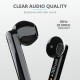 Trust Primo Auriculares Dentro de oído Bluetooth Negro 23712