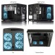 Fractal Design FD-CA-NODE-804-BL-W