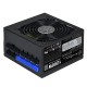 Silverstone ST1200-PTS unidad de fuente de alimentación 1200 W 20+4 pin ATX ATX Negro