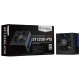 Silverstone ST1200-PTS unidad de fuente de alimentación 1200 W 20+4 pin ATX ATX Negro