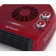 Orbegozo FH 5033  Rojo 2500 W - fh5033