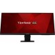 Viewsonic VA3456-mhdj 86,4 cm (34'') 3440 x 1440 Pixeles UltraWide Quad HD LED Negro