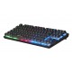 Mars Gaming MCPTKLPT teclado USB Portugués Negro