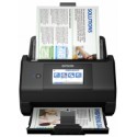 Epson WorkForce ES-580W ADF + escáner alimentado por hojas 600 x 600 DPI A4 Negro b11b258401