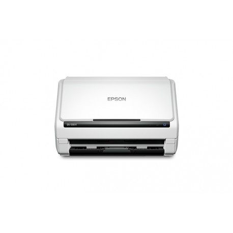 Epson DS-530 II Escáner con alimentador automático de documentos (ADF) 1200 x 1200 DPI Blanco b11b261401