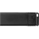 Verbatim Slider - Unidad USB de 128GB - Negro 49328