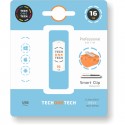 TECH1TECH TEC3004-16 unidad flash USB 16 GB USB tipo A 2.0 Blanco