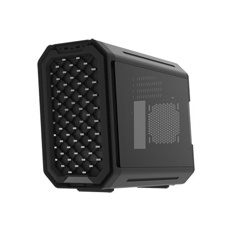 Antec Dark Cube Midi Tower Negro 0-761345-80034-1