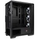 BitFenix Nova Mesh SE TG Midi Tower Negro bfc-nse-300-kkgsk-4a