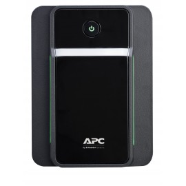 APC BX750MI-GR sistema de alimentación ininterrumpida (UPS) Línea interactiva 750 VA 410 W 4 salidas AC