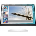 HP E-Series E24i G4 61 cm (24'') 1920 x 1200 Pixeles WUXGA Negro, Plata 9VJ40AA