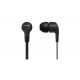 Philips TAE1105BK/00 auricular y casco Auriculares Dentro de oído Conector de 3,5 mm Negro