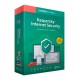 Kaspersky Lab Internet Security 2020 Licencia completa 5 licencia(s) 1 año(s) KL1939SCEFS