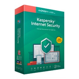 Kaspersky Lab Internet Security 2020 Licencia completa 5 licencia(s) 1 año(s) KL1939SCEFS