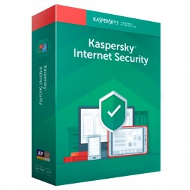 Kaspersky Lab Internet Security 2019 Licencia básica 10 licencia(s) 1 año(s) Español KL1939SCKFS